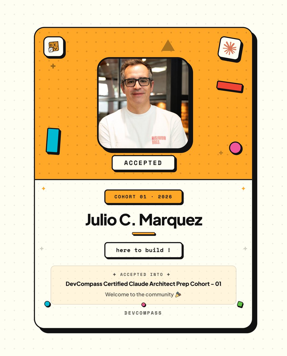 Julio Marquez tweet media