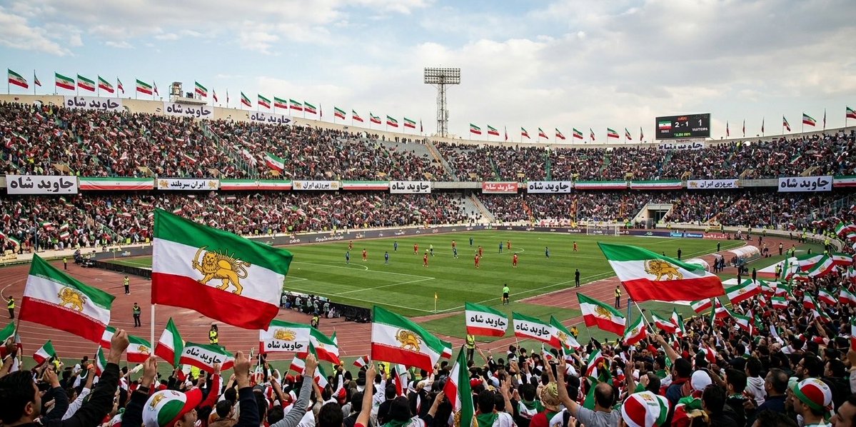 🇨🇦🇮🇷نیمه ابری tweet media