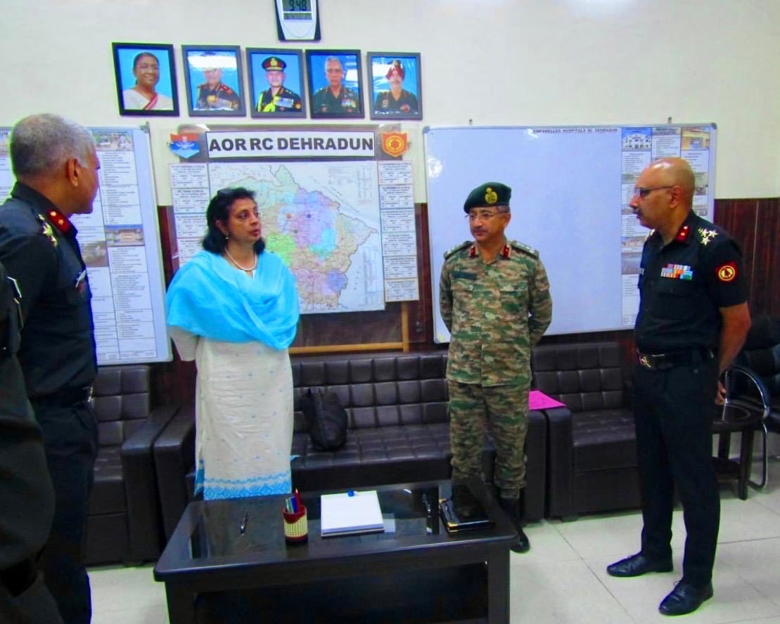 Kendriya Sainik Board Secretariat tweet media