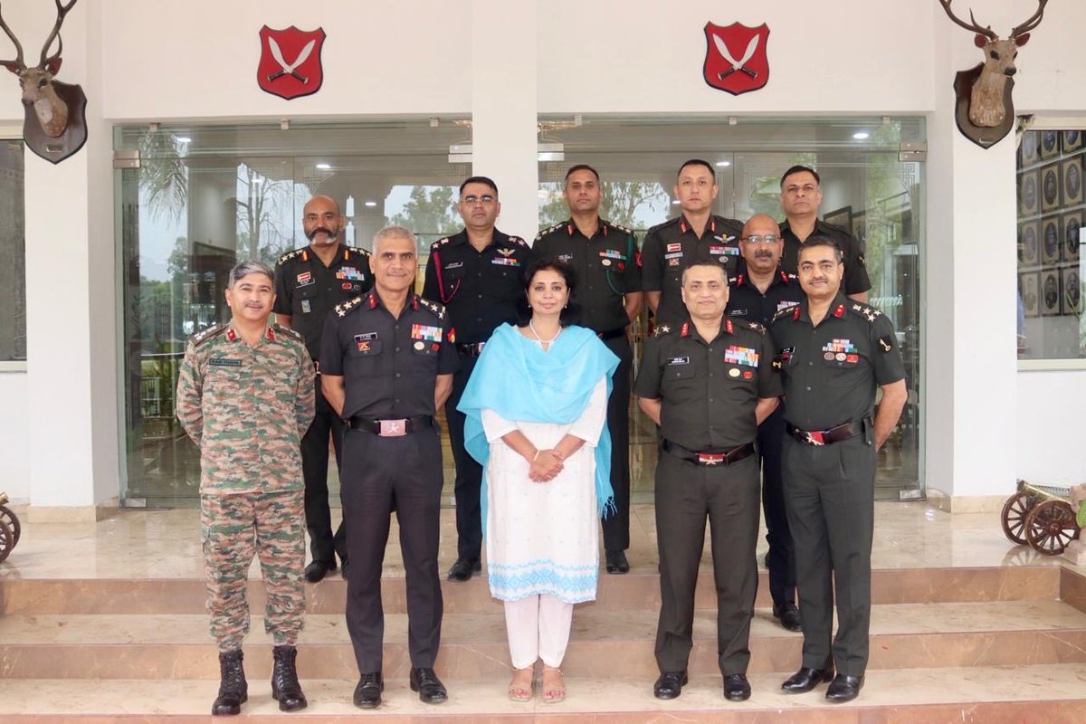 Kendriya Sainik Board Secretariat tweet media