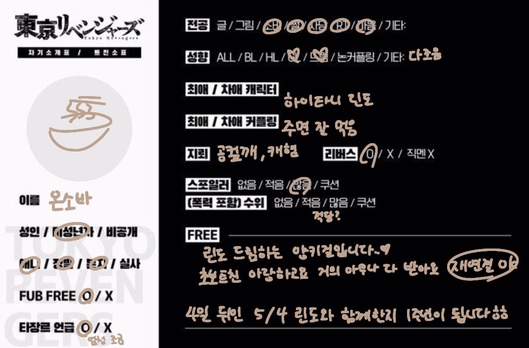 온소바 tweet media