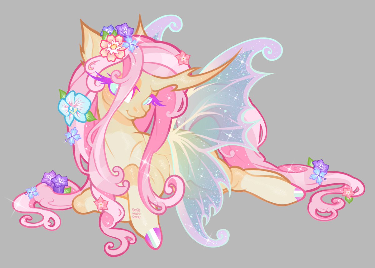 my small horse ™ 🫧 tweet media