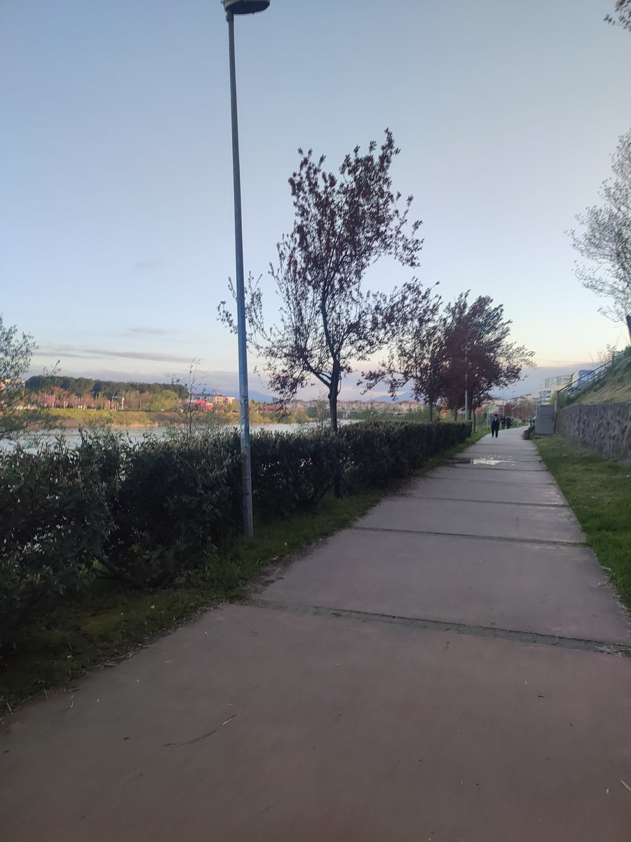 Psikolojimizi iyi edecekmiş açık havada yürüyüş, peki 👌🏻