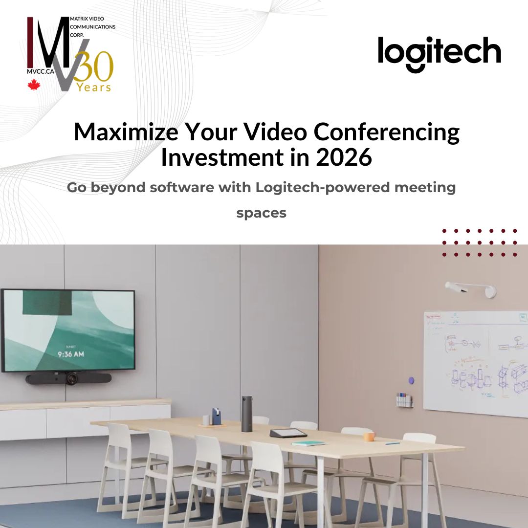 Matrix Video Communications Corp. tweet media