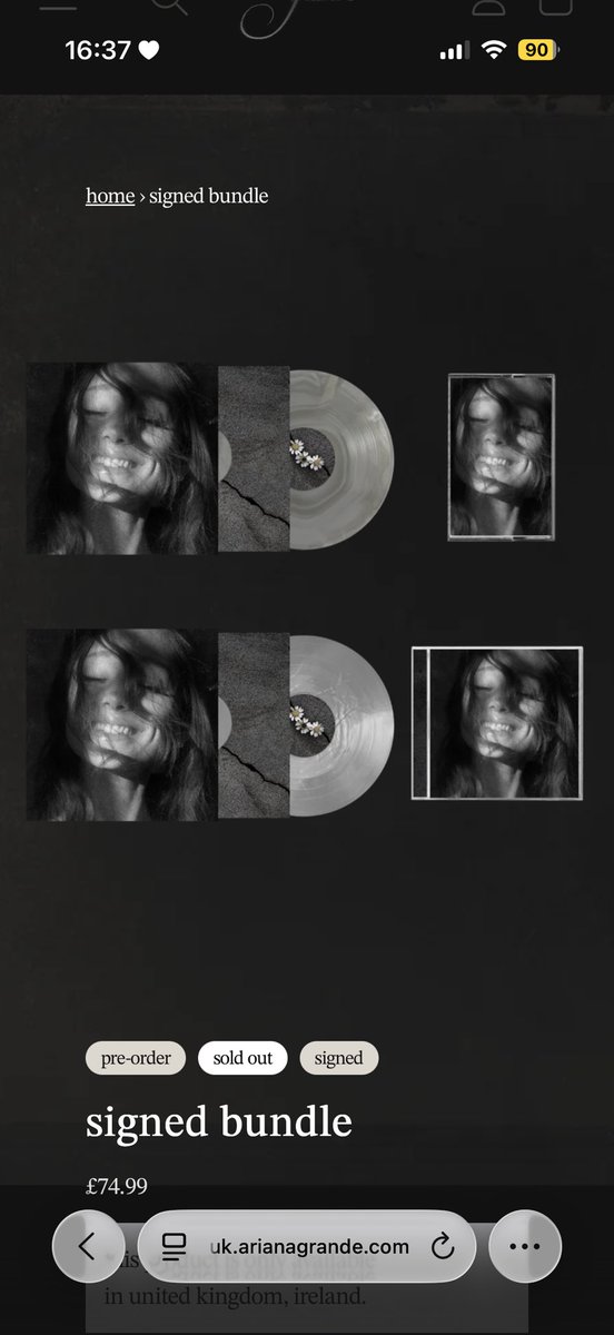 midnight ⁷ ꕤ seeing ari & bts tweet media