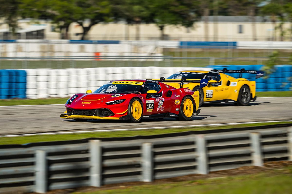 sfcluxembourg's tweet image. 🇫🇷 Récapitulatif du week-end à Sebring 🏁

🇬🇧 Sebring weekend recap 🏁

#scuderia #ferrari #club #luxembourg #scuderiaferrari #scuderiaferrariclub #scuderiaferrariclubluxembourg