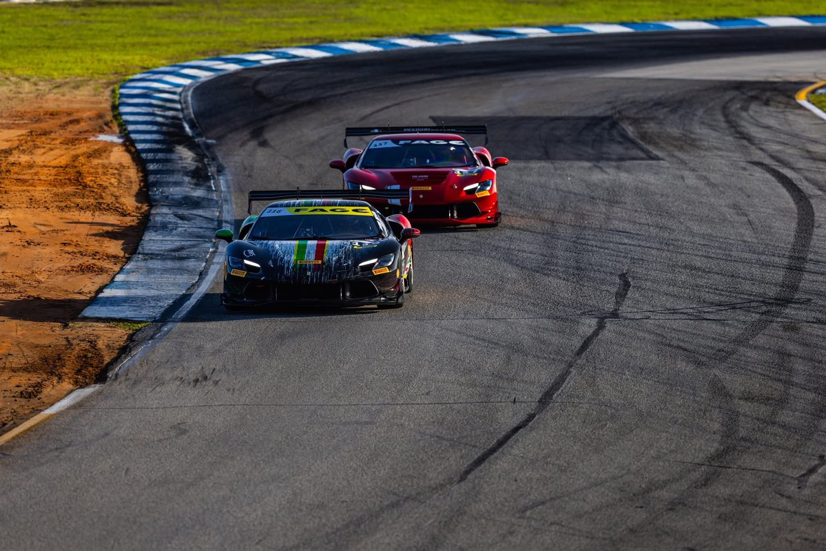 sfcluxembourg's tweet image. 🇫🇷 Récapitulatif du week-end à Sebring 🏁

🇬🇧 Sebring weekend recap 🏁

#scuderia #ferrari #club #luxembourg #scuderiaferrari #scuderiaferrariclub #scuderiaferrariclubluxembourg