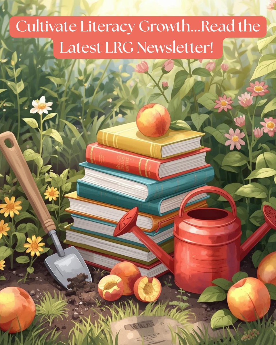 Let's Read, Georgia! tweet media