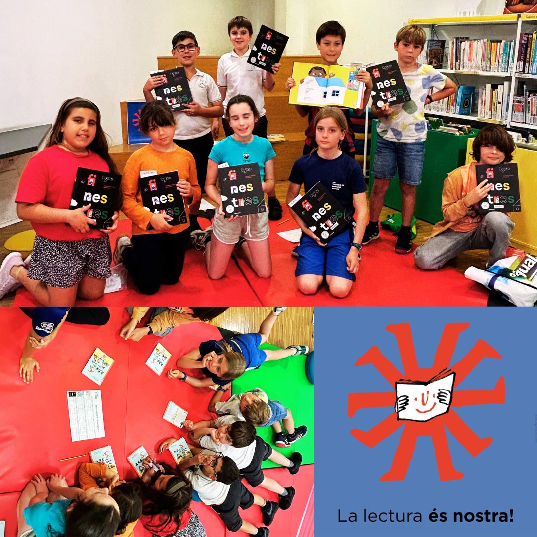 Biblioteca del Vendrell tweet media
