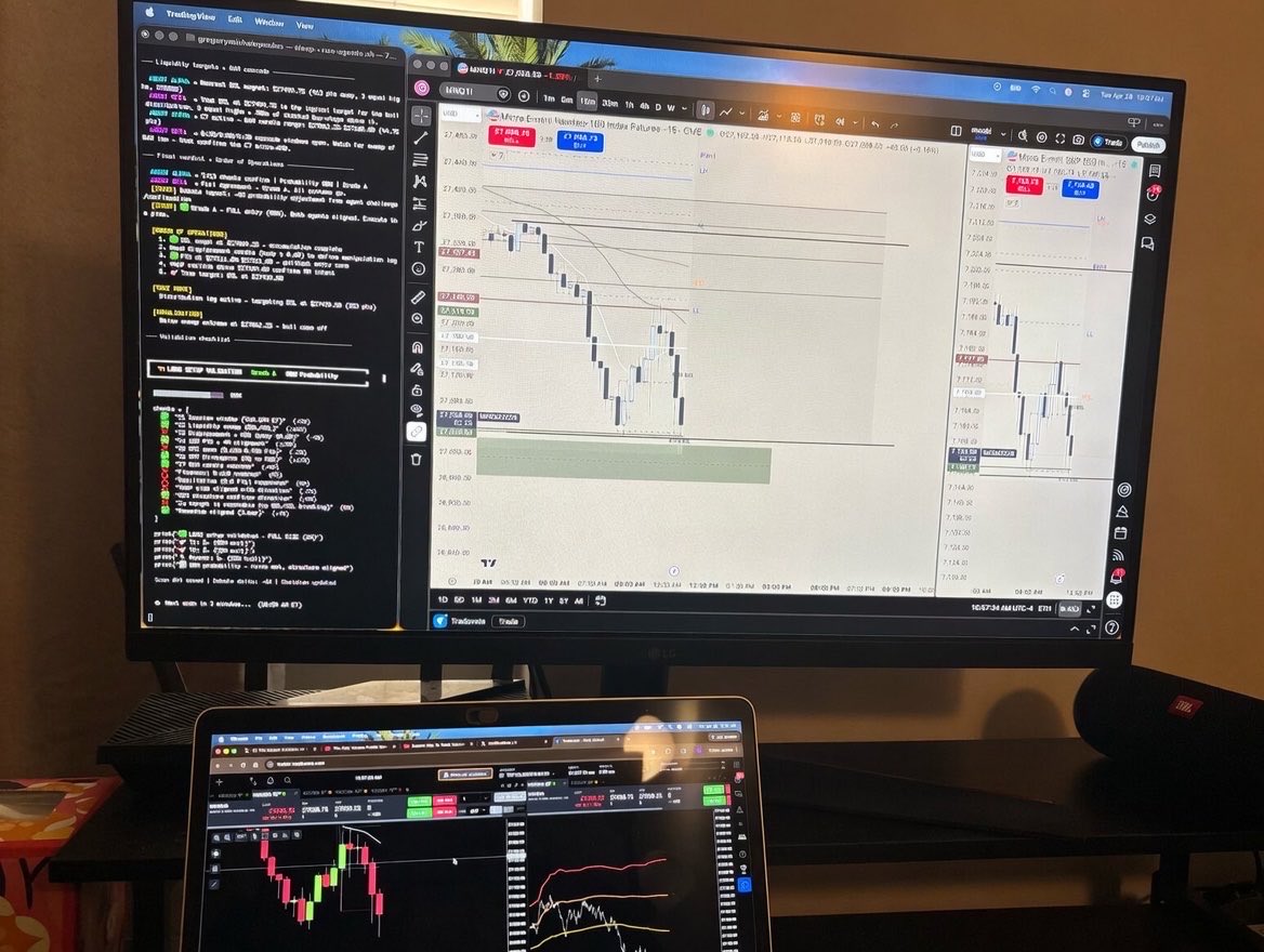stock_mickey's tweet photo. Statistical probability and analysis.

Working on something… 🤖 https://t.co/80oyTzOEol