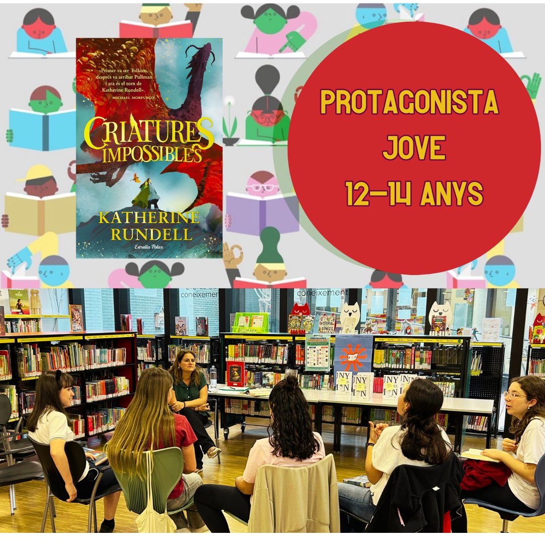 Biblioteca del Vendrell tweet media
