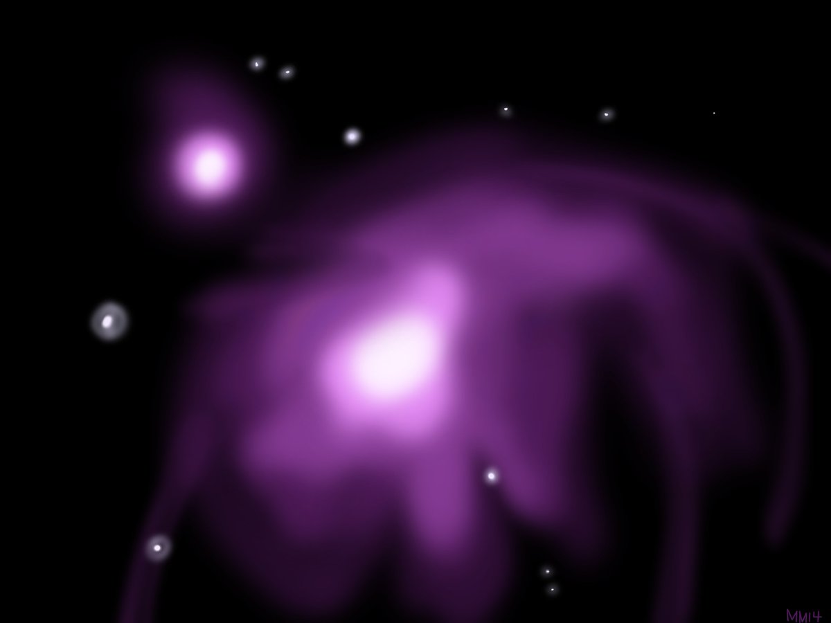 MickMaster141's tweet photo. I haven't drawn in a while because I've been working on my astrophysics class. I made a quick drawing of a Nebula during a break.

Please like and follow!

#art #astronauts #stellar https://t.co/og3IiRtbtU