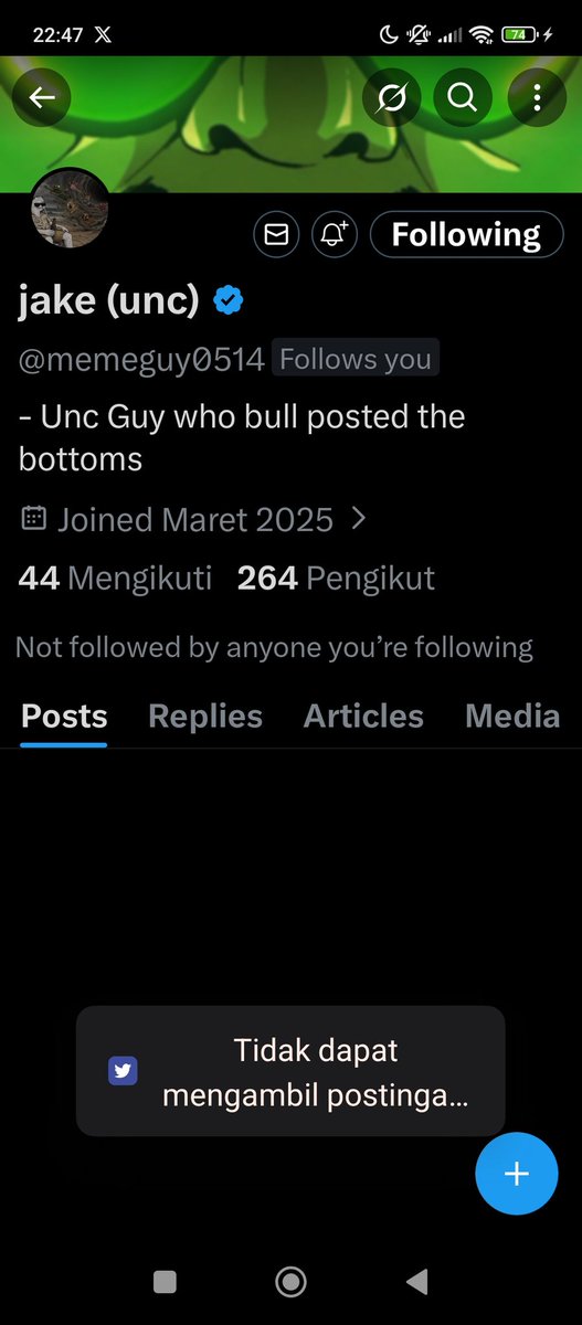 Nattsumi Unc tweet media