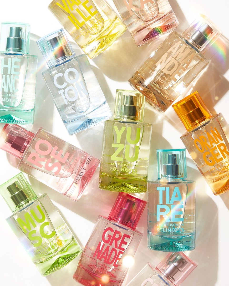 SkindeepsbCA's tweet image. A fragrance for every mood ✨💖Discover @@solinotes scents at Skin Deep. 
.
.
#Skindeep #Santabarbara #Solinotes #Perfume #Fragrance