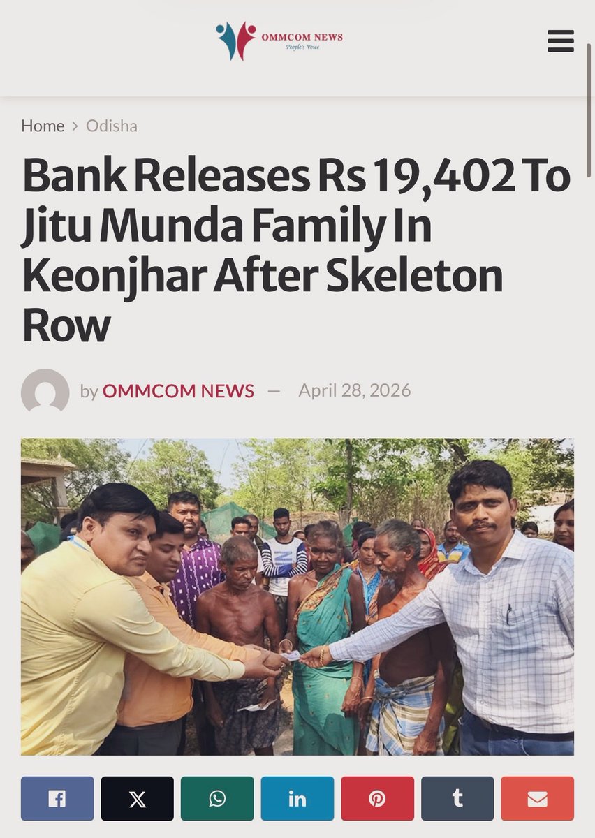 Manas Muduli tweet media