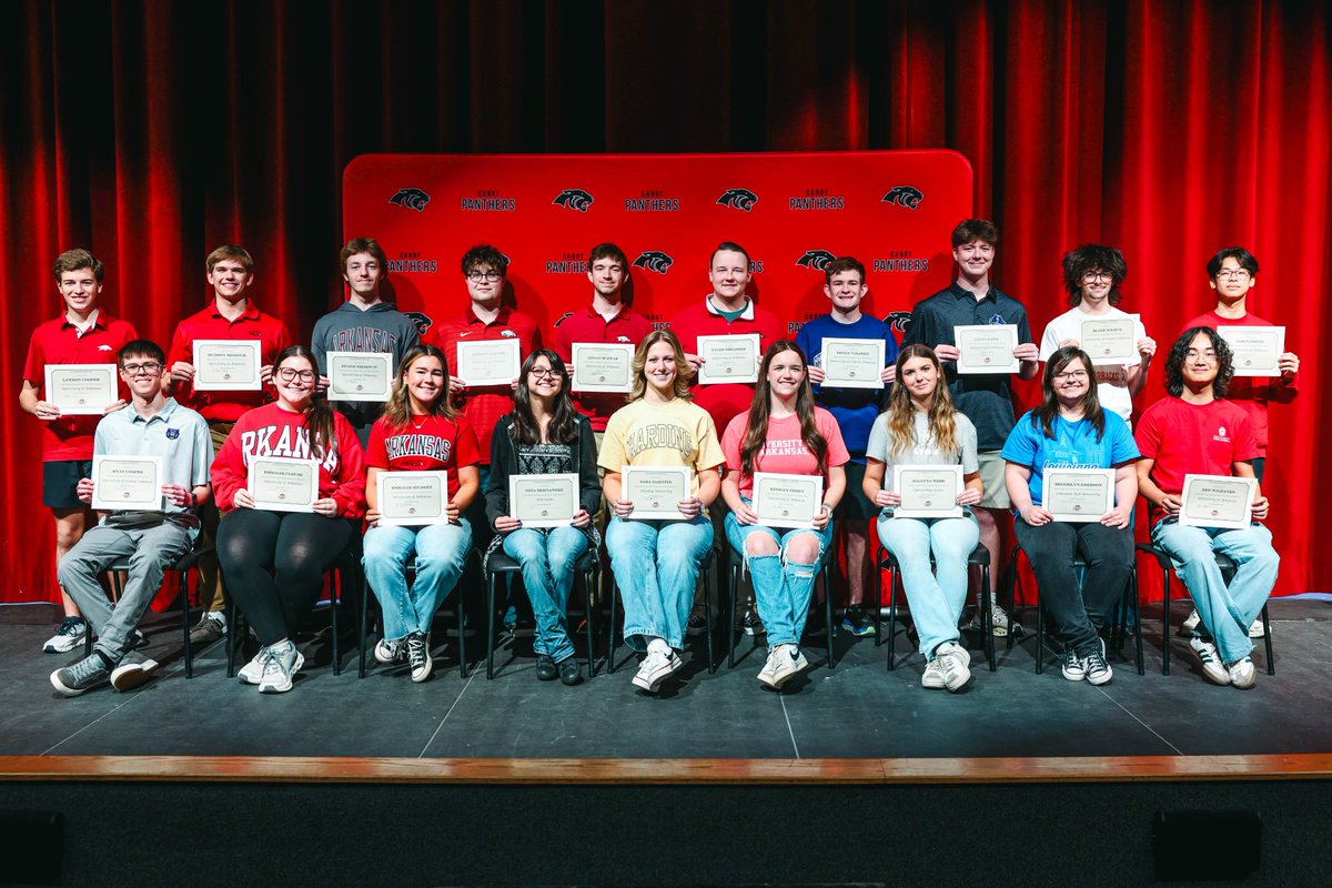 Cabot Public Schools tweet media