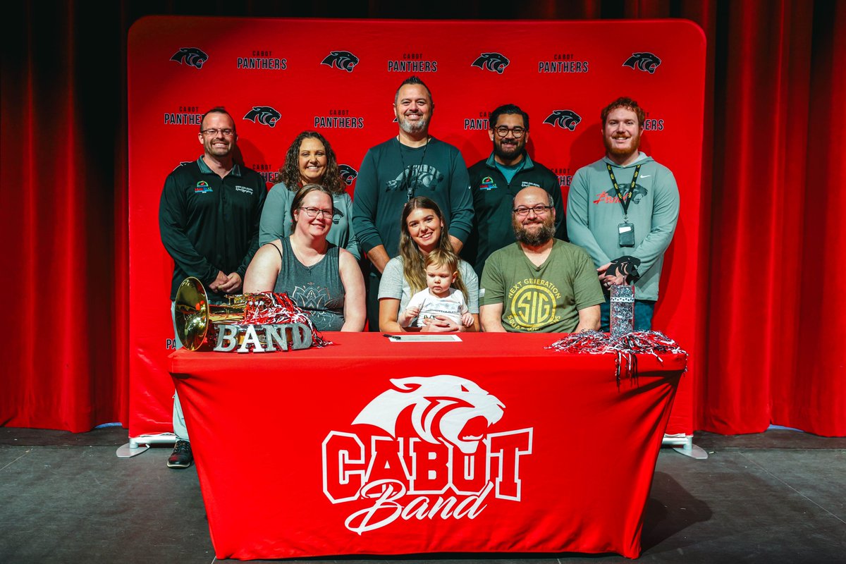 Cabot Public Schools tweet media