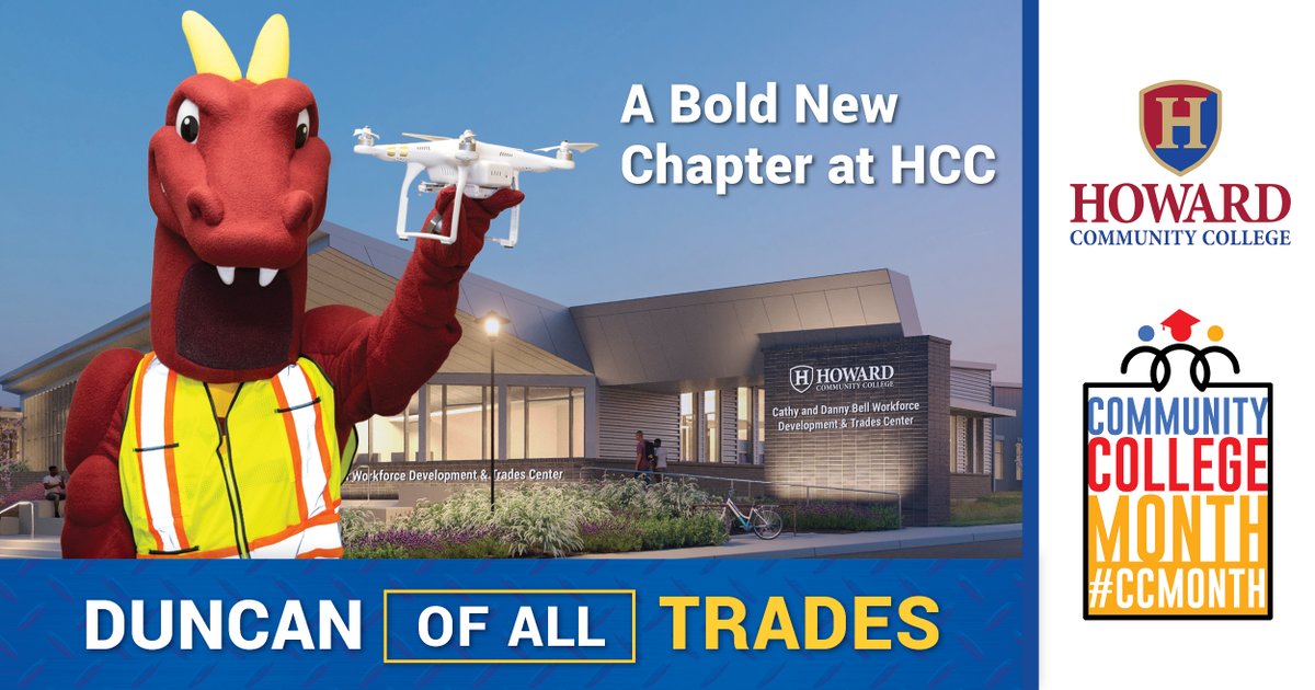 Howard Community College tweet media