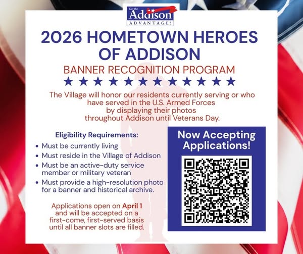 Addison Police tweet media