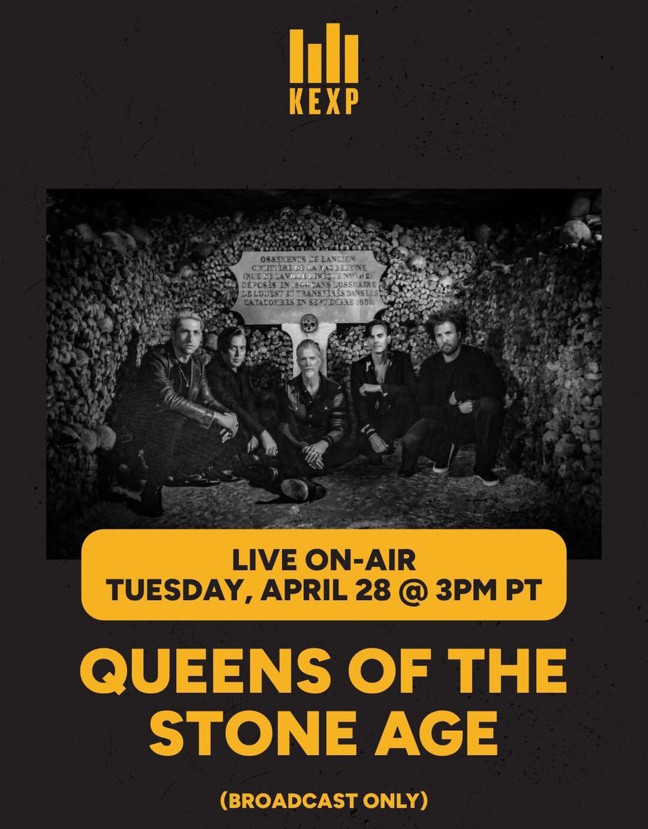 QOTSA tweet media
