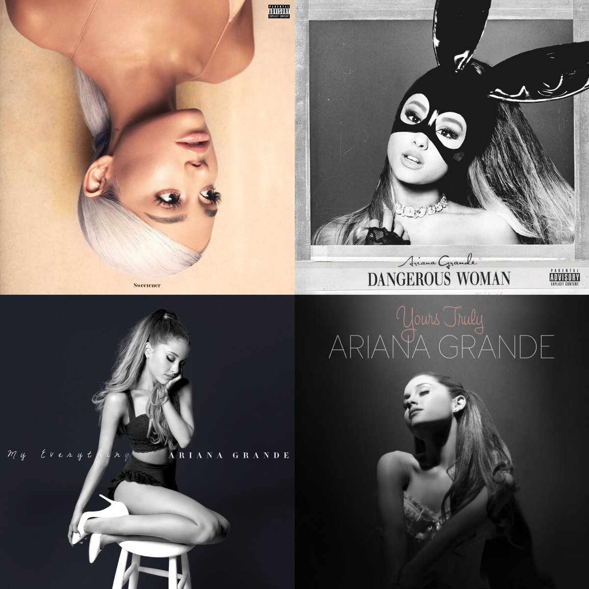 Ariana Grande Brasil tweet media