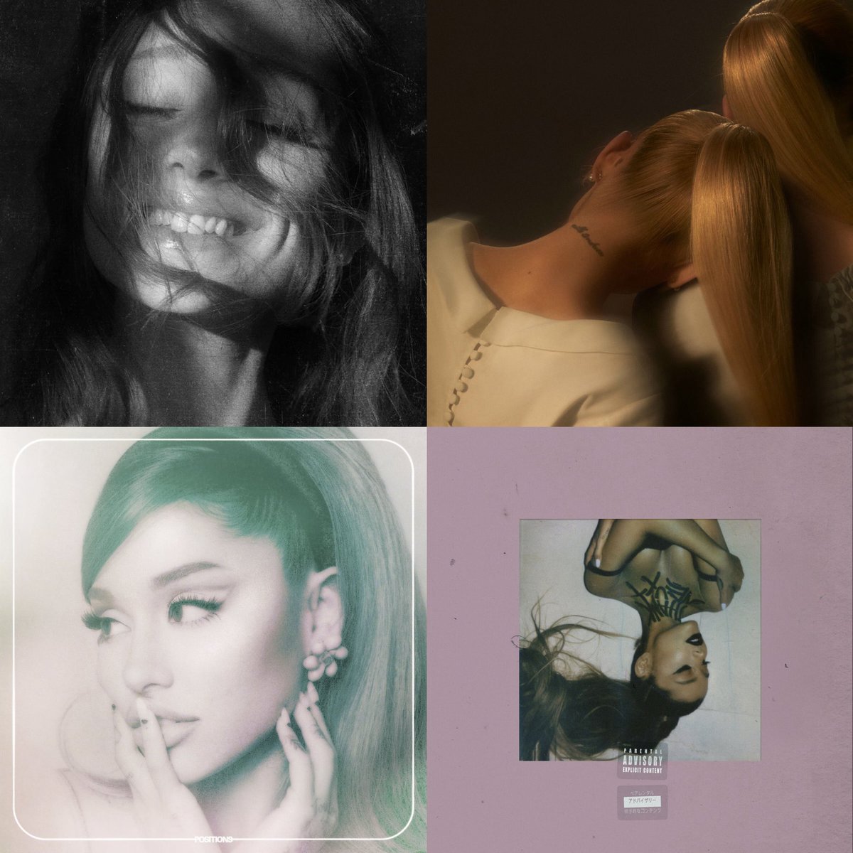 Ariana Grande Brasil tweet media