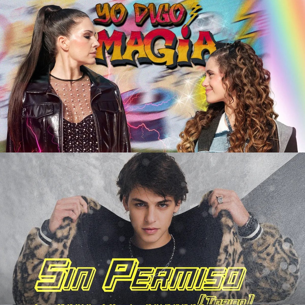 cmargaridabr's tweet photo. Os vídeo clipes de "Yo Digo Magia" e "Sin Permiso" estréia hoje no YouTube de Margarita Si Te Quiere. #margarita2 #margarida2 https://t.co/2ZRcIyodUa
