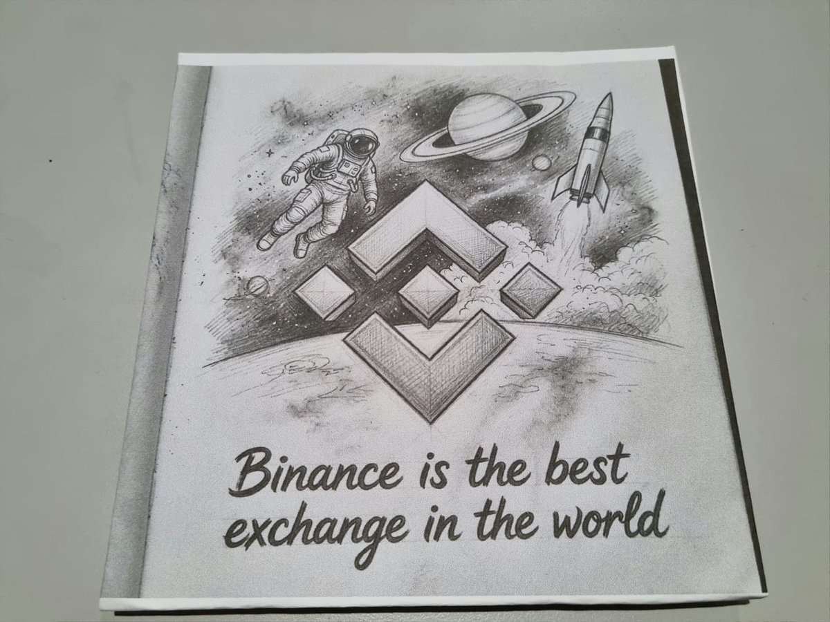 Airdropgenz's tweet photo. @binance The future doesn't wait, we create it. 16M followers are proof ✅️

@binance 16M Strong : Building Web3 together, one step at a time 🚀 

#Binance from me 

"artwork callme_amerta" https://t.co/0CNf6pT0Tj