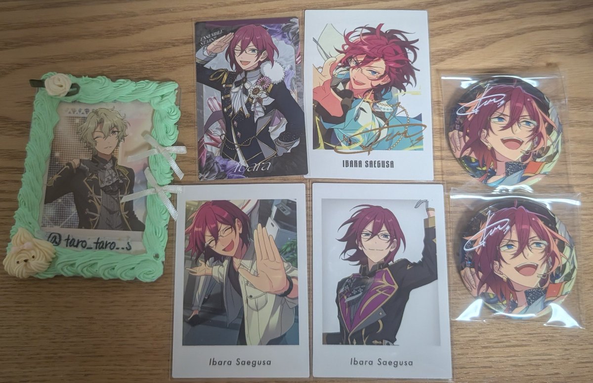 たろす tweet media