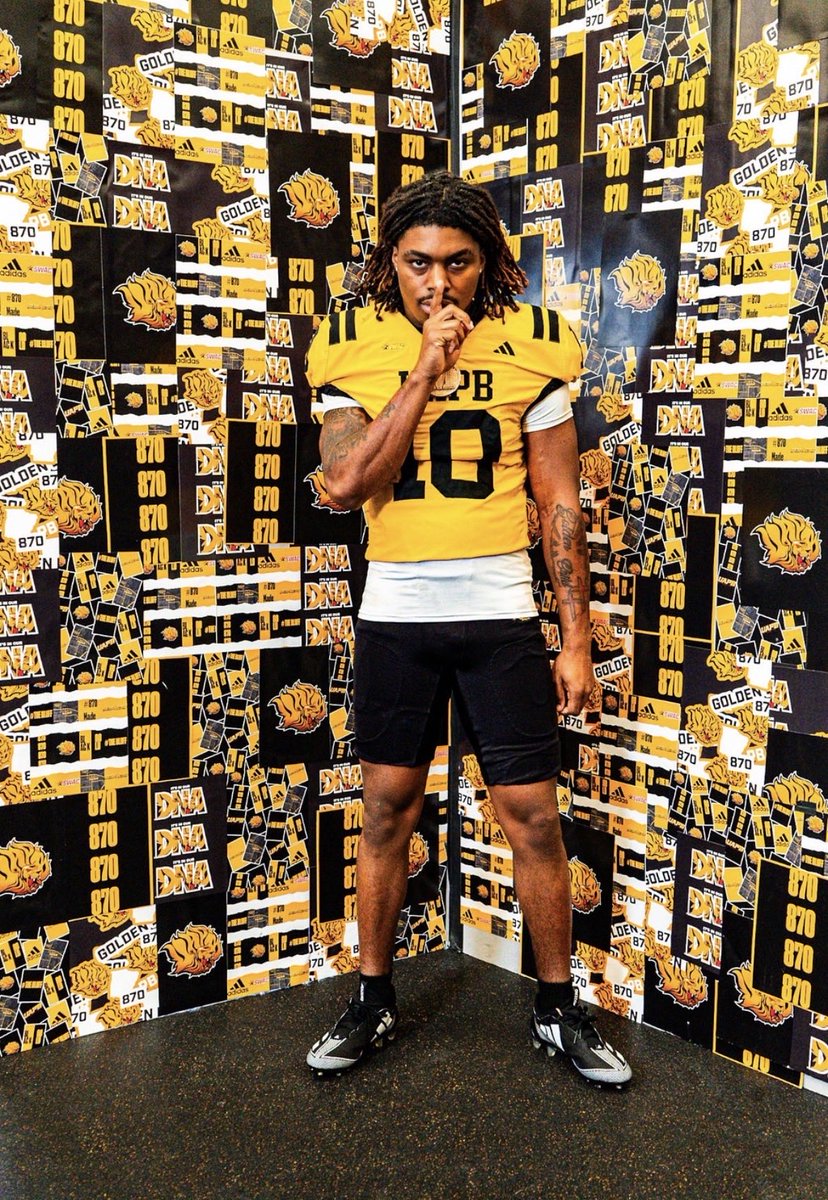 AMAJAH LEWIS 6'2 225 2X ALL CONFERENCE LB✪ tweet media
