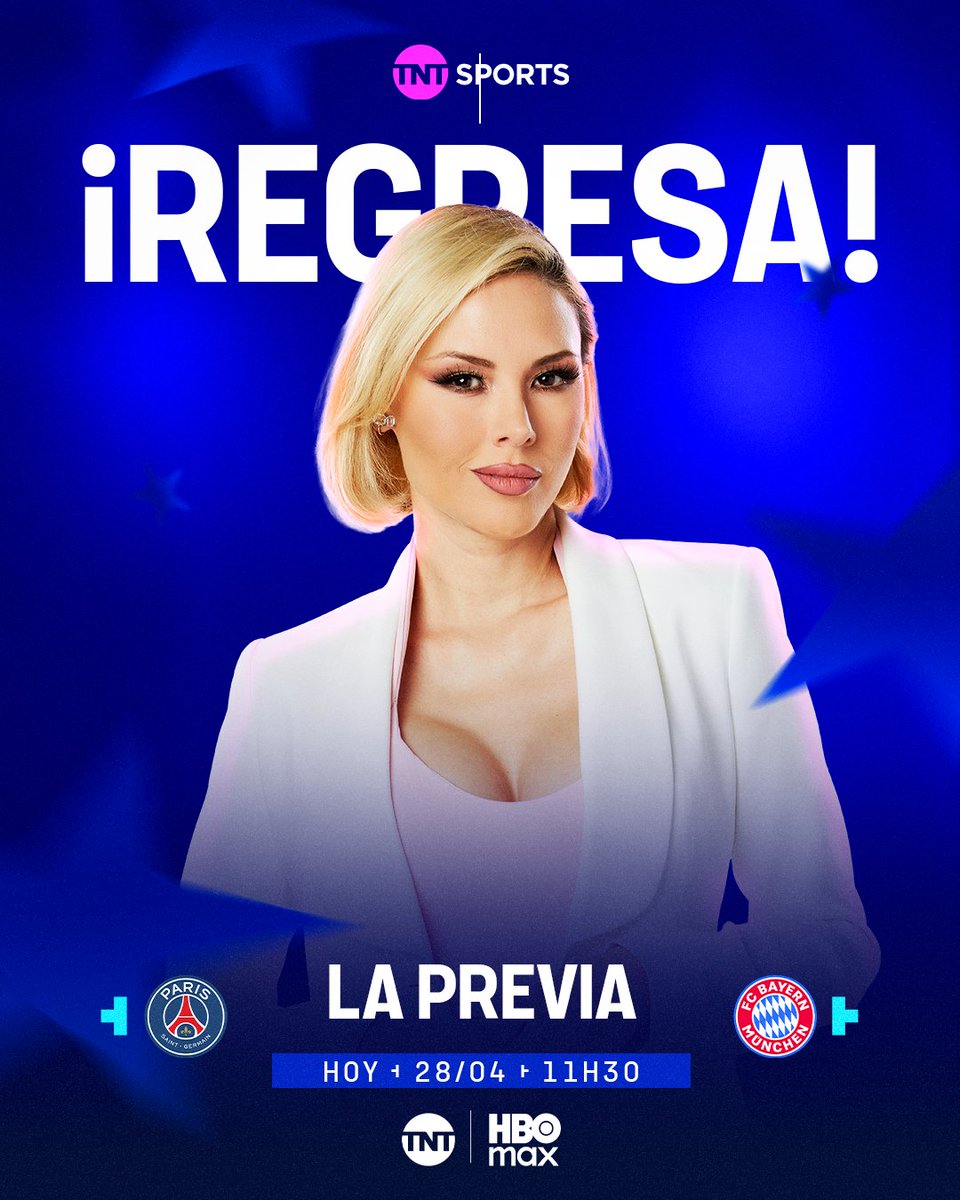 TNT Sports México tweet media