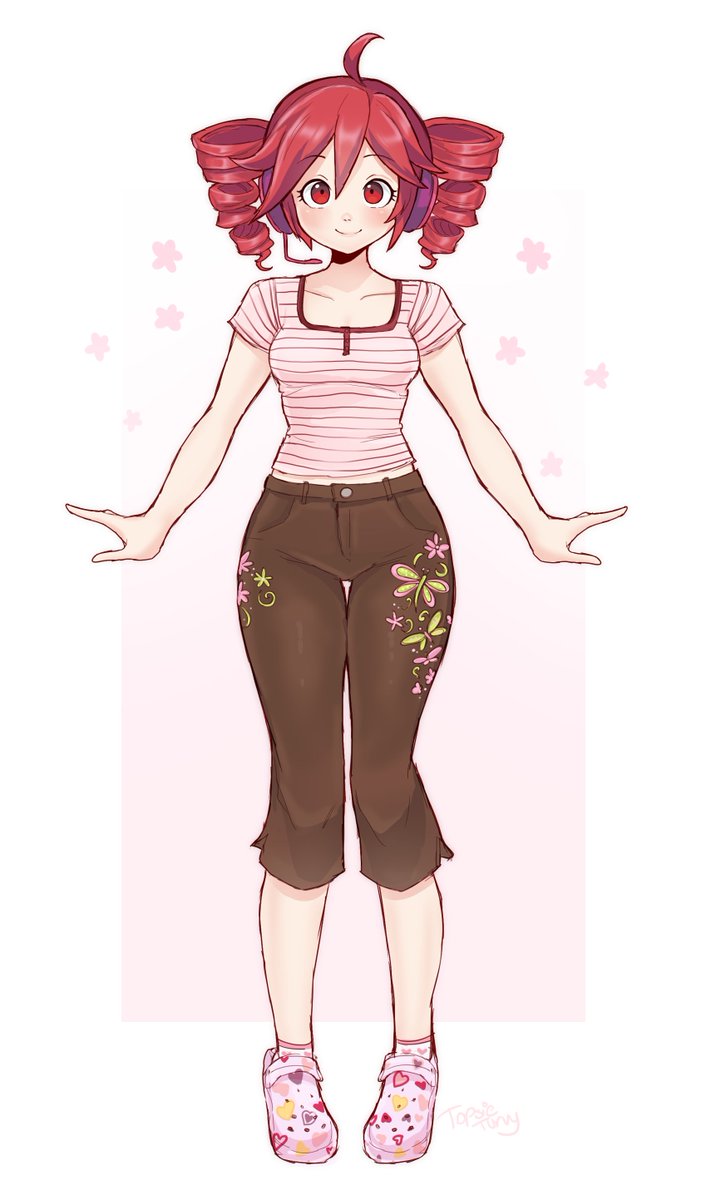 Tᴏᴘsɪᴇ☆ʎʌɹnꓕ (COMMS OPEN!) tweet media