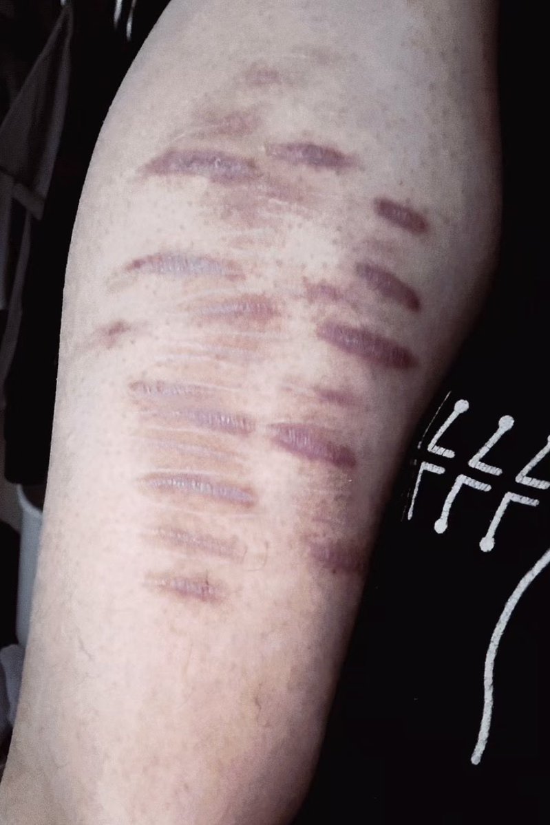 ♡ amanda gaddis of shtwt tweet media