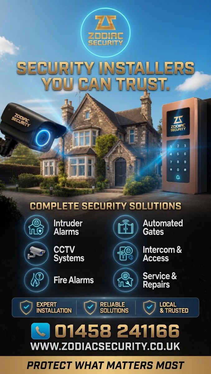 Zodiac Security tweet media
