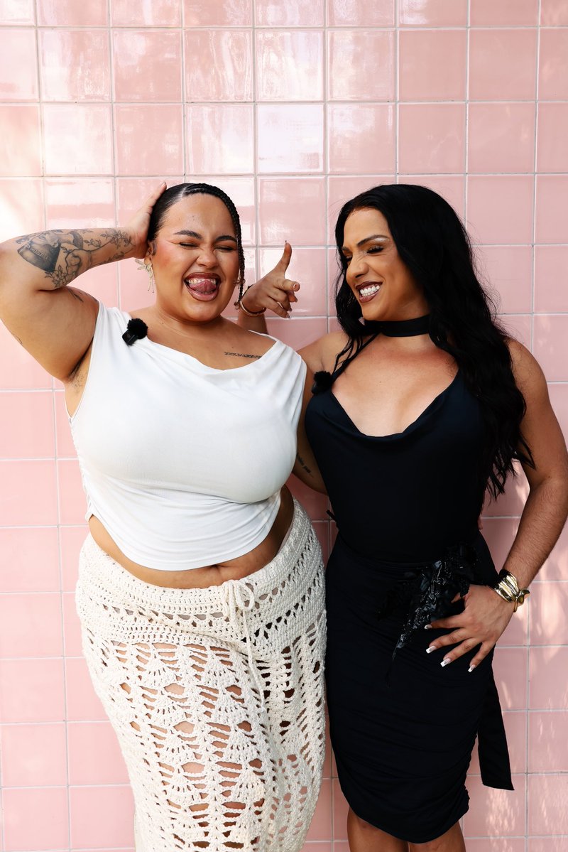 Se fala Élida tweet media