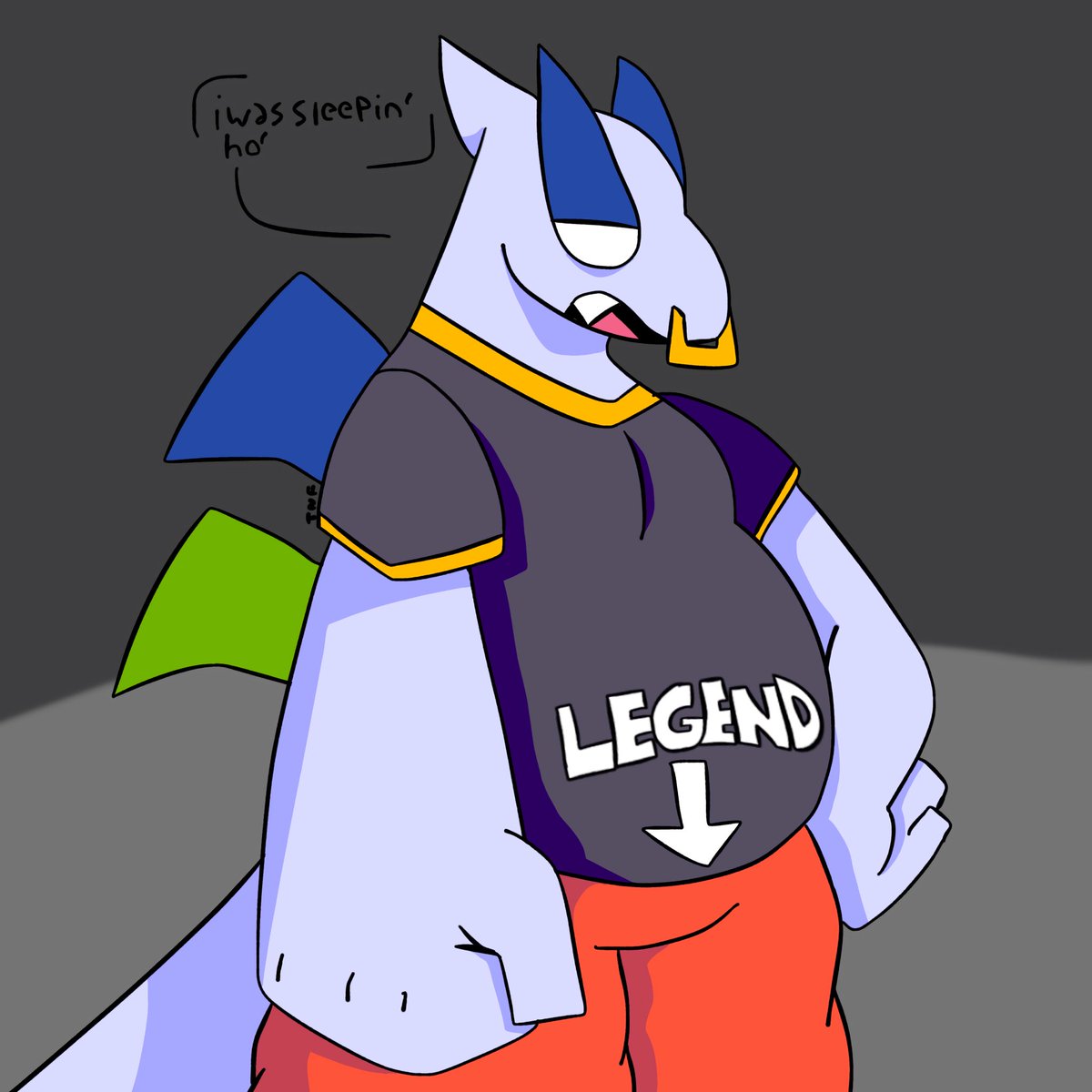 TheNamelessFox (COMMS OPEN) tweet media