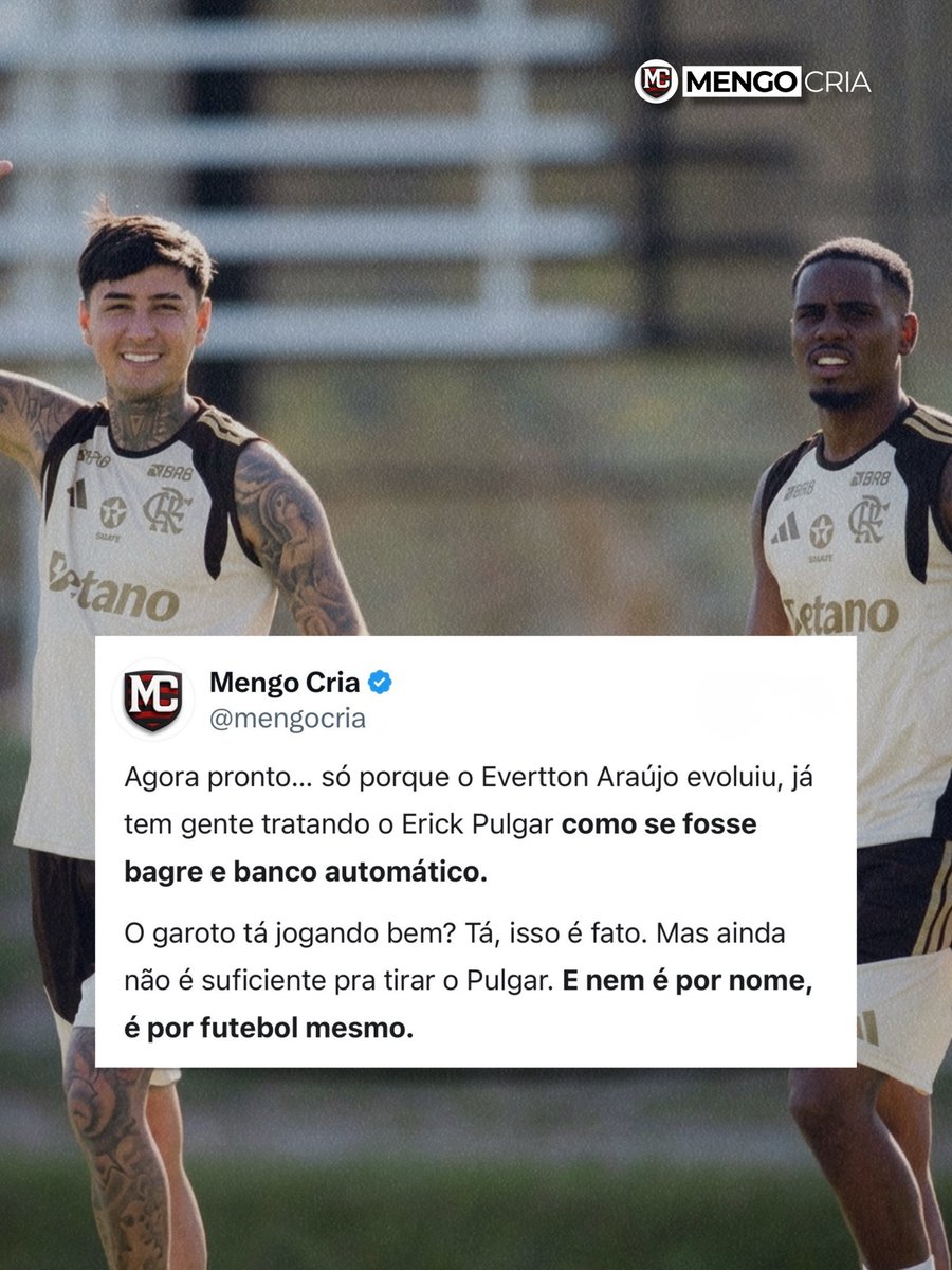 Mengo Cria tweet media