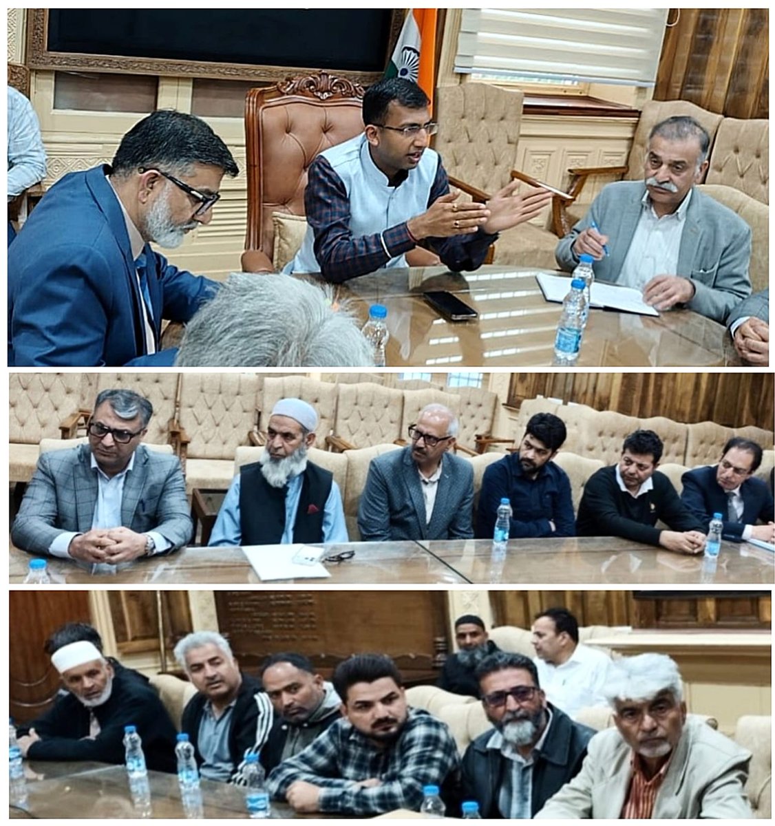 Divisional Commissioner Kashmir tweet media
