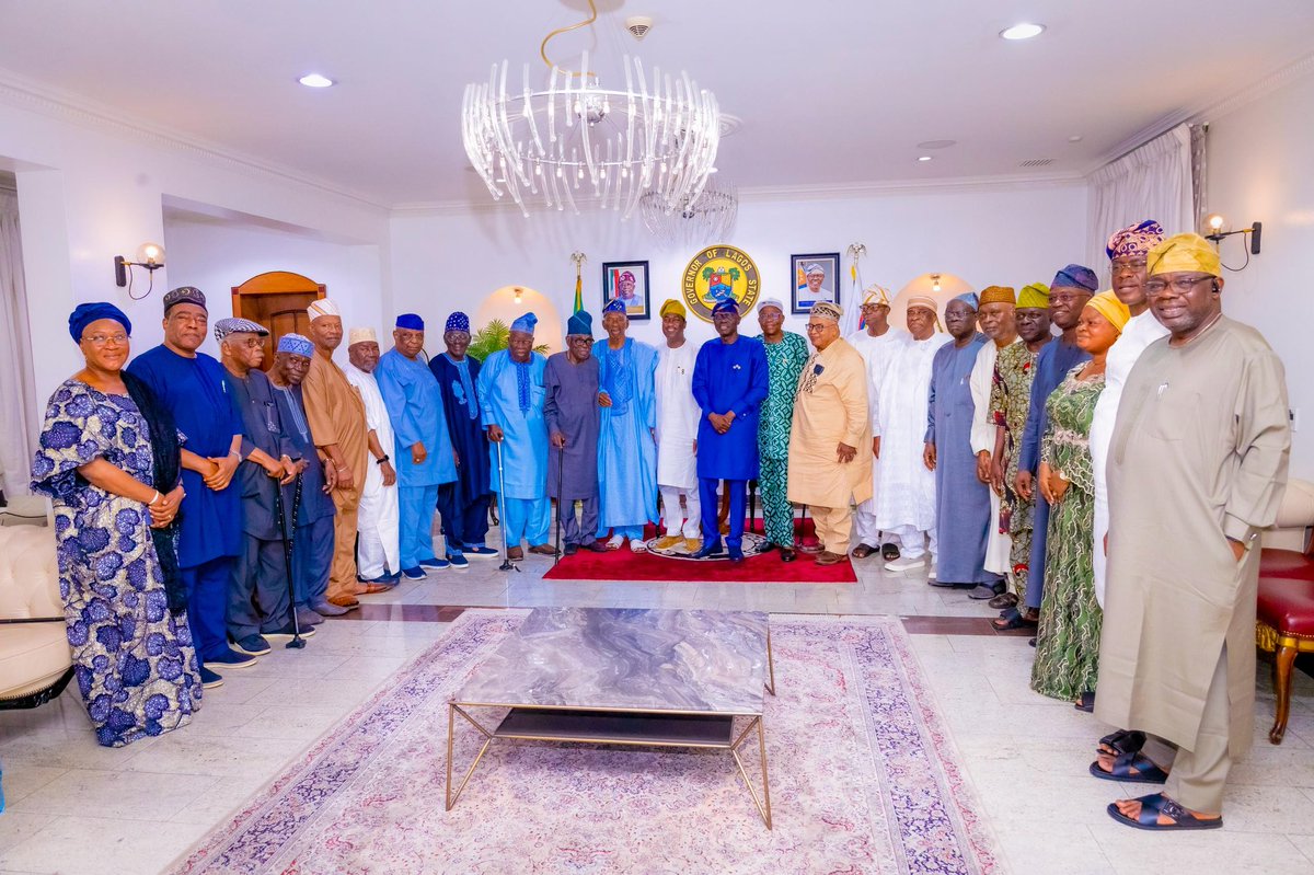 Obafemi Hamzat tweet media