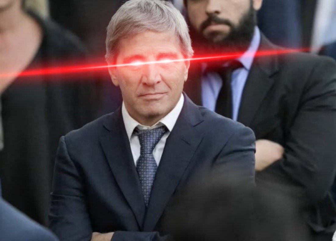 Felipe Núñez 🦅 tweet media