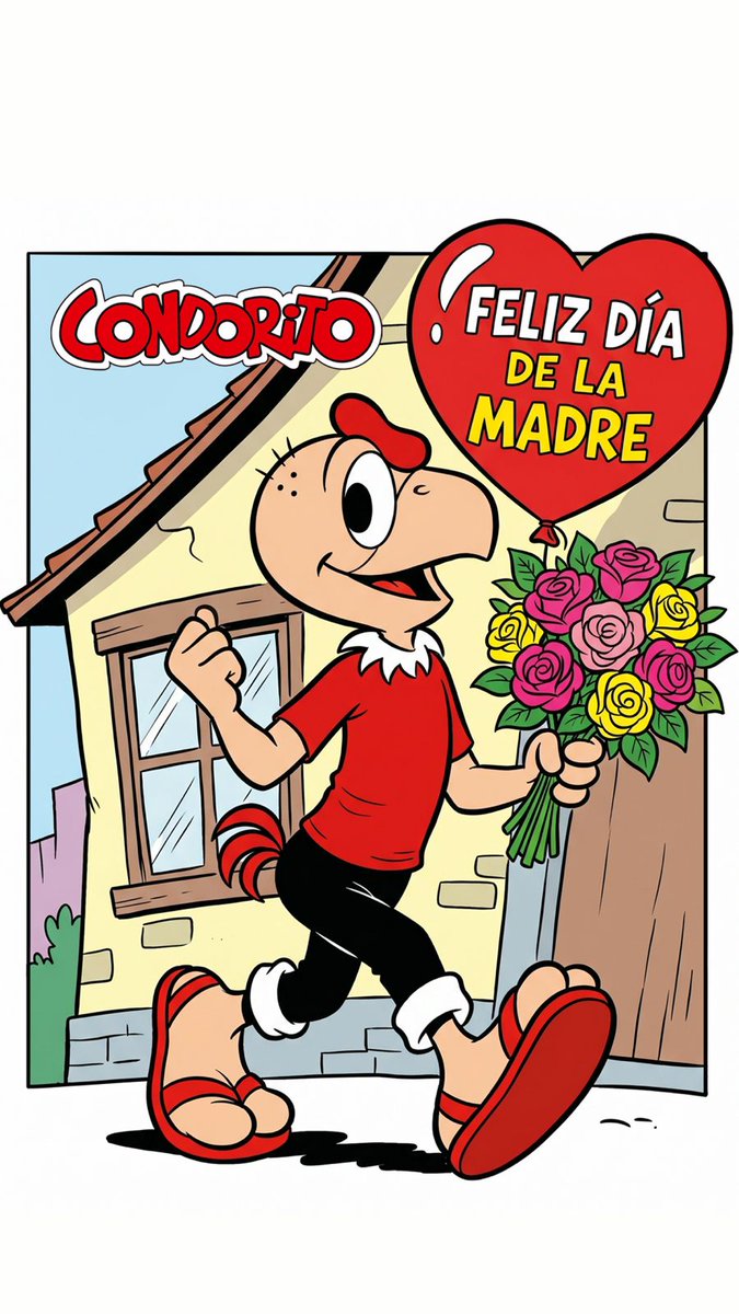 Condorito Oficial tweet media