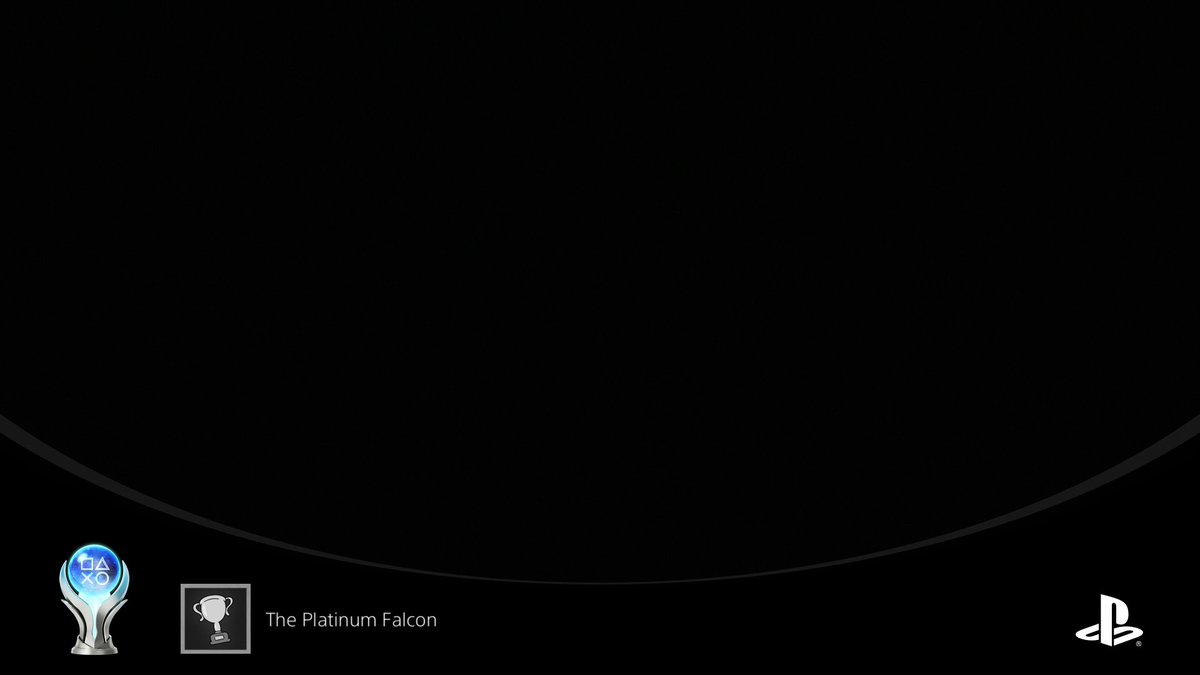 DanielSanGMR's tweet image. Platino no. 152
Mouse P.I. For Hire
The Platinum Falcon (PLATINUM)

#PlayStationTrophy #PS5Share