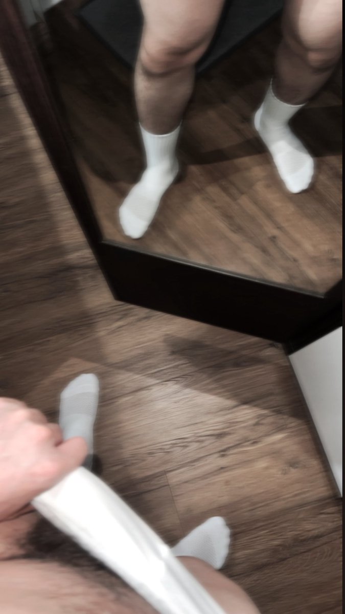 all white
