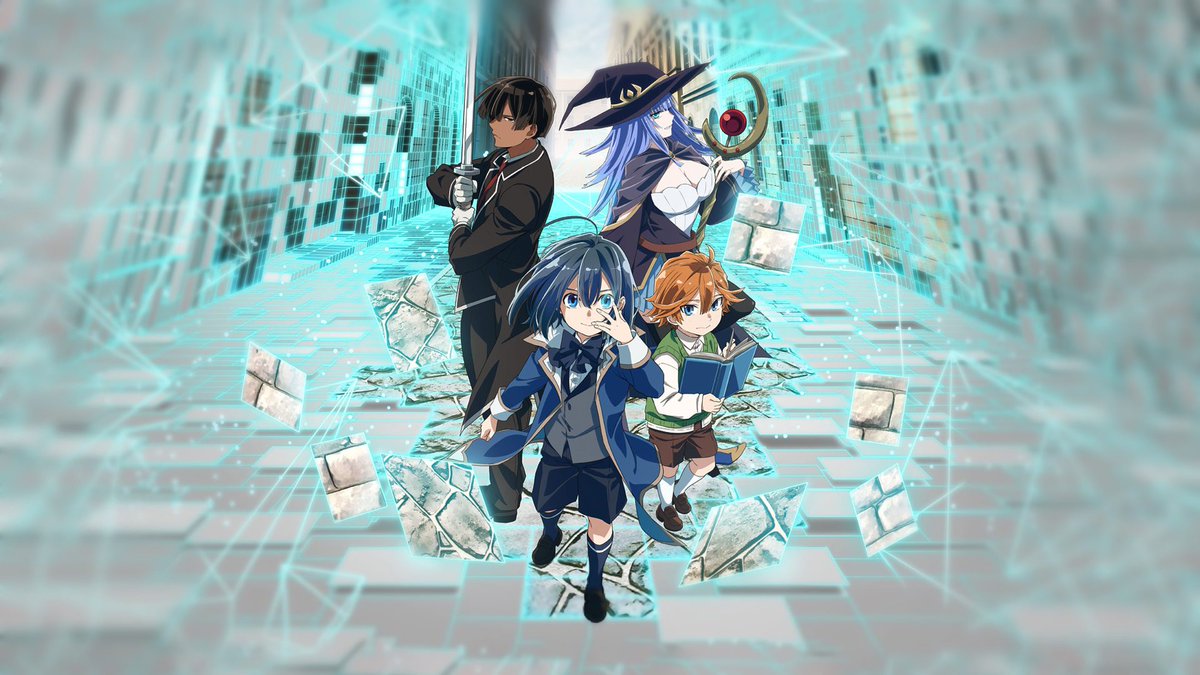 Mirai Anime tweet media
