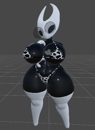 ThegrinderOps's tweet photo. shortstack hornet 🖤🩶
#vrchatnsfw #3dart #blender #unity #Vrchat #lewd #hornet #hollowknightart #nsfwtwt #fypシ゚  #shortstacks  #thicc https://t.co/EP0VnsaoHr