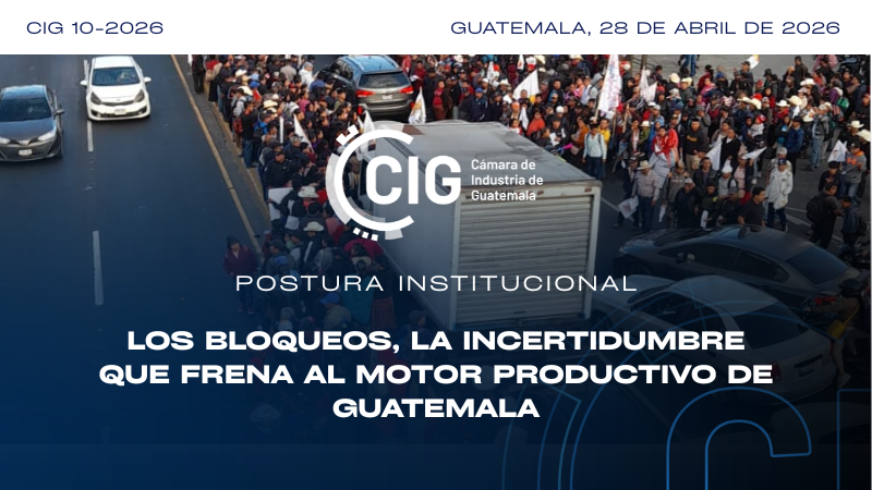 Cámara de Industria de Guatemala tweet media