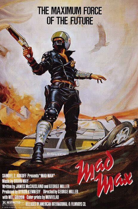 amesmonde's tweet photo. #Rotor #Madmax #movieposters https://t.co/ERyD3nm6D1