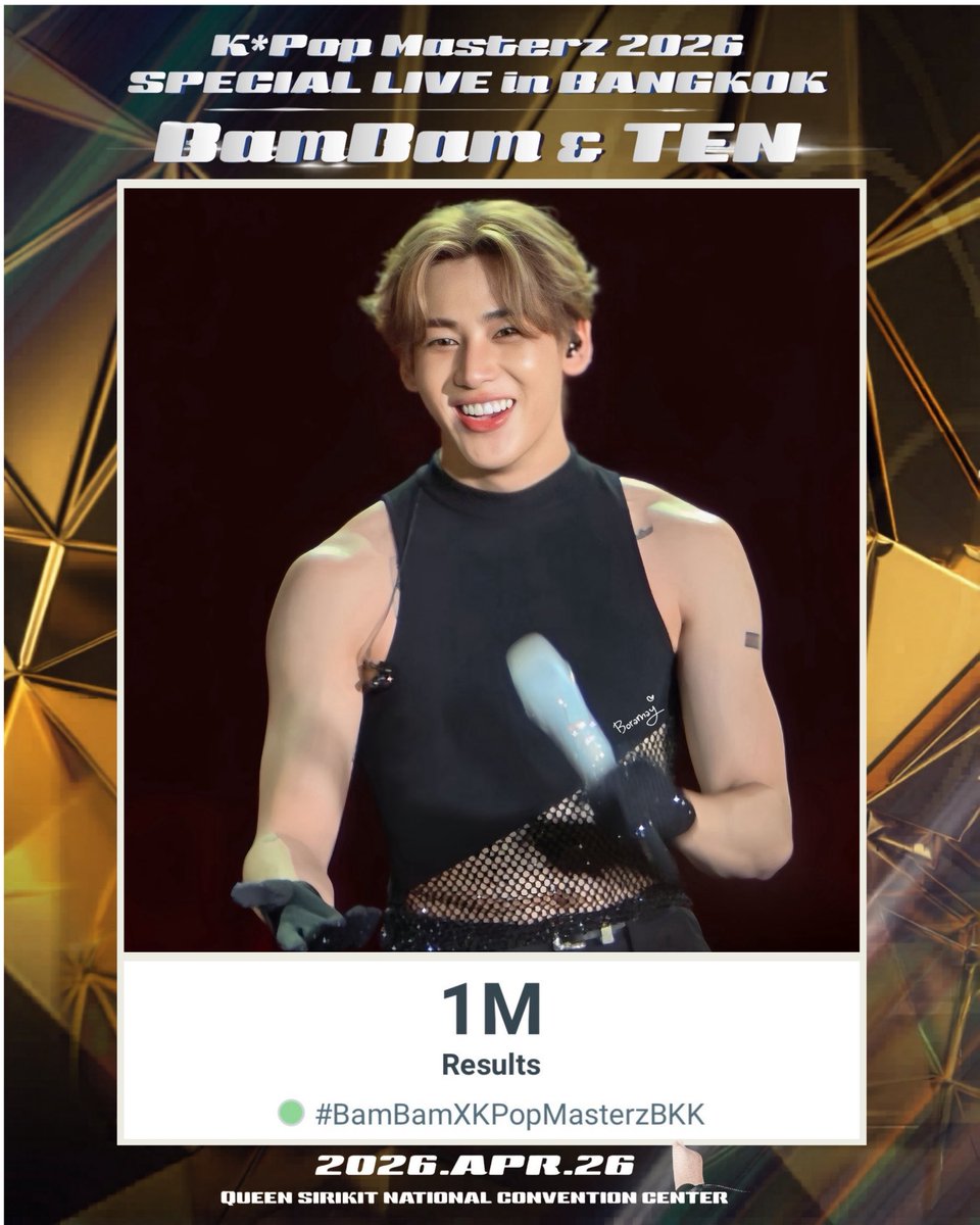 LinLin🇹🇭🖤BamBam♥️🇹🇭 tweet media