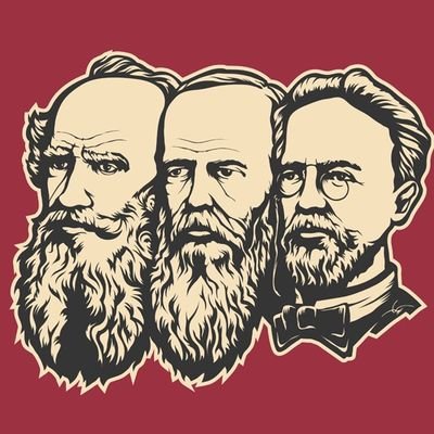 روائع الأدب الروسي tweet media