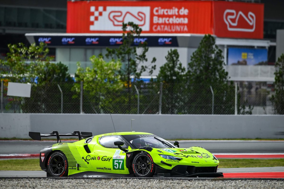 sfcluxembourg's tweet image. 🇫🇷 Carnet de notes du week-end : podium en ELMS à Barcelone. 

🇬🇧 Weekend notebook: podium in ELMS at Barcelona. 

#scuderia #ferrari #club #luxembourg #scuderiaferrari #scuderiaferrariclub #scuderiaferrariclubluxembourg